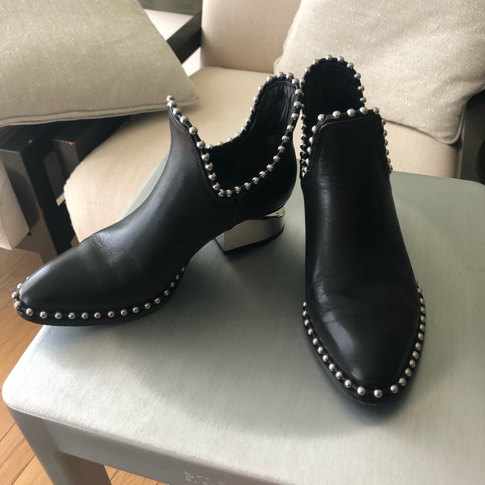 Alexander Wang Ankle Boots